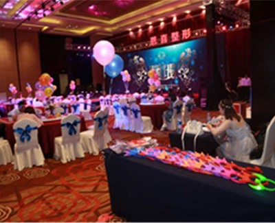 創新啟航，共鑒未來——千璽文化新品發布會創意設計全案解析